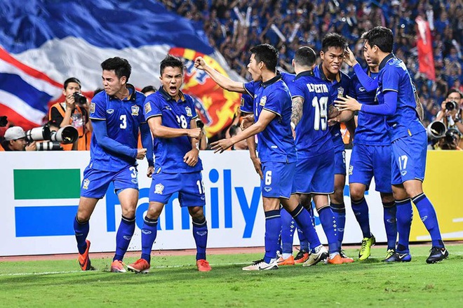 HLV Lê Thụy Hải: Thái Lan định bỏ AFF Cup nhưng World Cup họ cũng có làm được gì đâu? - Ảnh 1.