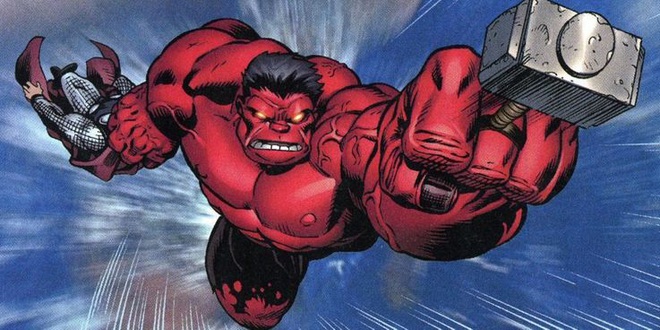 Điểm danh nhân vật Marvel cầm được búa Mjolnir: Có người ăn gian bằng cách một tay cầm búa, một tay cầm đầu Thor - Ảnh 5.