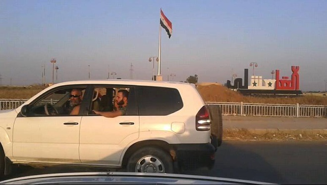 Thổ Nhĩ Kỳ tấn công QĐ Syria, chiến sự bùng nổ ở miền Bắc - Hai bên dàn trận với quy mô lớn chưa từng có, căng thẳng tột độ - Ảnh 2.