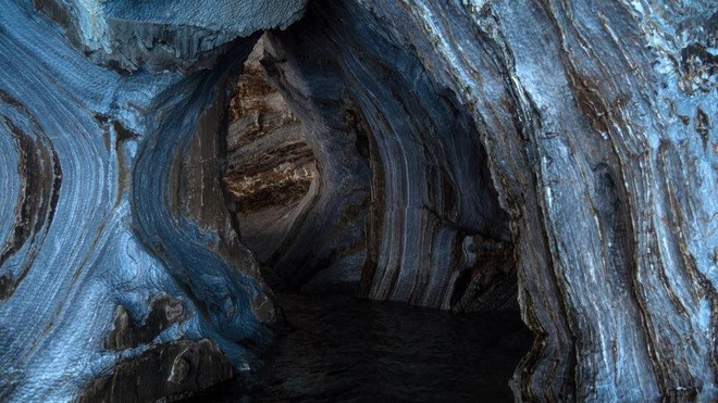 Thiên nhiên kỳ bí: Hang động đá quý 6.000 tuổi thách thức giới khoa học tìm tòi - Ảnh 4.
