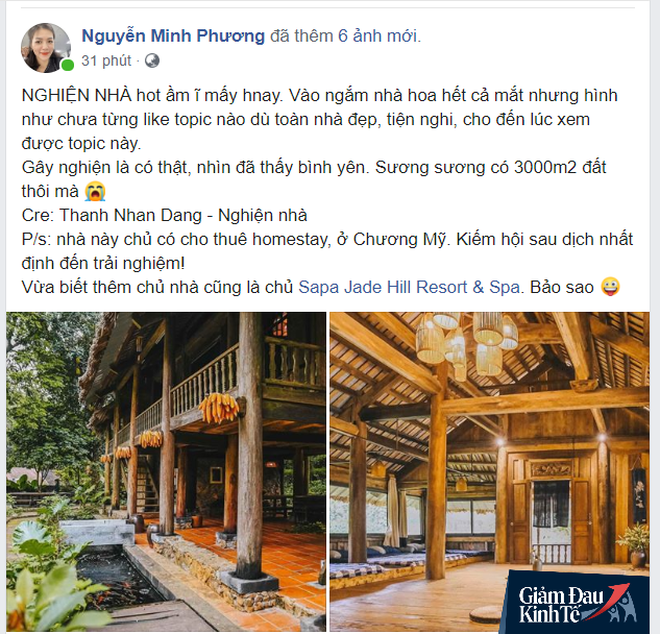 Fanpage Yêu bếp và Nghiện nhà gây “bão” trong dịch Covid-19, mỗi ngày có 10.000 thành viên mới - Ảnh 4.