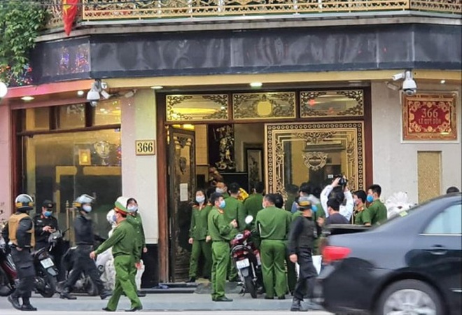 Vụ bắt nữ đại gia ở Thái Bình: Gọi nạn nhân đến nhà tra tấn - Ảnh 1.