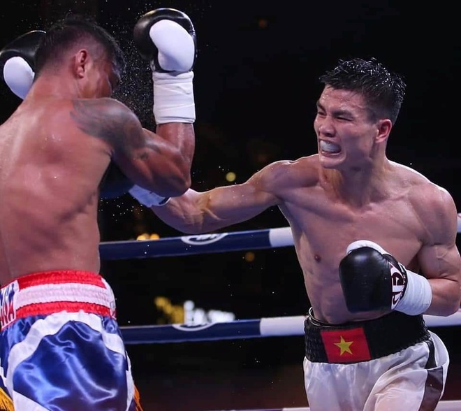 Võ sĩ boxing Nguyễn Văn Đương: Bật dậy sau cú sốc và tấm vé dự Olympic 2020 - Ảnh 2.