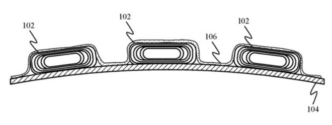 Apple đang nghiên cứu một loại pin dẻo có thể dùng cho iPhone và iPad màn hình gập - Ảnh 2.