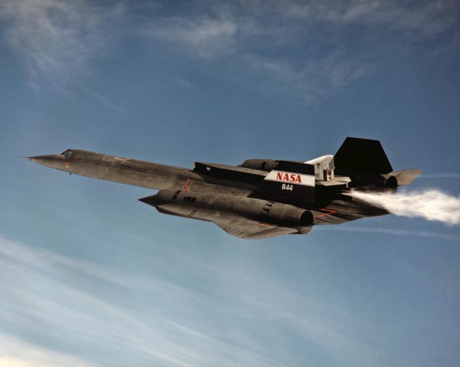 Tiết lộ về Hắc điểu SR-71, trinh sát cơ nhanh nhất thế giới sau nửa thế kỷ  - Ảnh 3.
