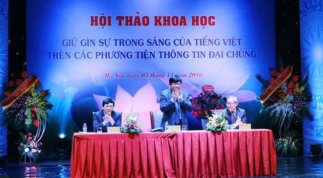 Chữ Việt Nam song song 4.0: Cải tiến chữ quốc ngữ và thực tiễn - Ảnh 2.