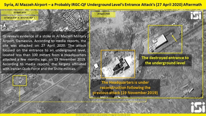 Tiêm kích Su-35 Nga truy sát, máy bay Mỹ tháo chạy - TT Trump buông lời đe dọa nghiệt ngã chưa từng có - Chiến sự Idlib bùng nổ dữ dội - Ảnh 1.