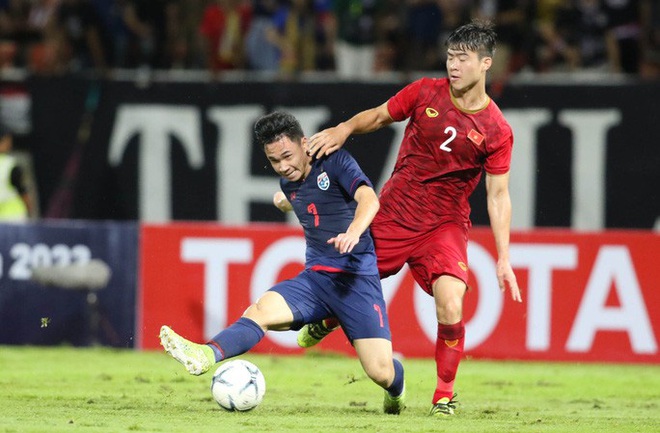 Tuyển Việt Nam nuôi mộng World Cup, còn người Thái Lan làm lại từ AFF Cup - Ảnh 1.