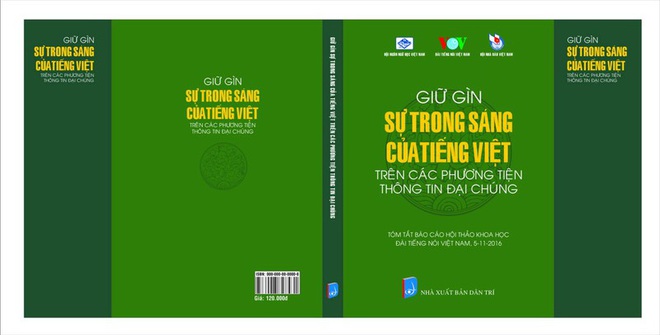 Chữ Việt Nam song song 4.0: Cải tiến chữ quốc ngữ và thực tiễn - Ảnh 5.