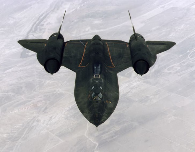 “Hắc điểu” SR-71 vẫn là máy bay nhanh nhất thế giới sau hơn nửa thế kỷ - Ảnh 1.