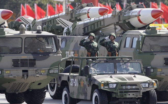 Từ số đầu đạn hạt nhân gây choáng tới chiêu trò tinh vi: Phương Tây không ngờ lọt "bẫy" của Trung Quốc