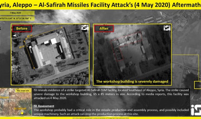 Nhiều năm vượt mặt PK Syria, hủy diệt quân Iran: Mỹ - Israel nhận cái kết không ngờ? - Ảnh 1.