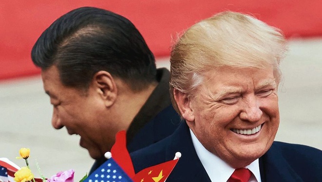 Mỹ-Trung giao đấu: Câu nói của Trump về Covid-19 gợi tình huống mở đường cuộc giội lửa Iraq năm 2003 - Ảnh 1.