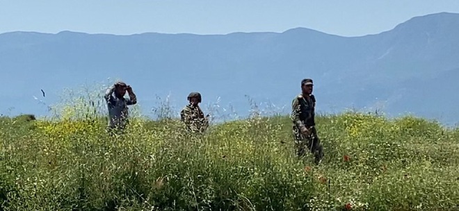 Lộ nguyên nhân rúng động khiến 2 tàu chiến Iran nã tên lửa vào nhau kinh hoàng - Phó TTg Nga bất ngờ giải mật Su-57 xuất kích ồ ạt ở Syria - Ảnh 5.