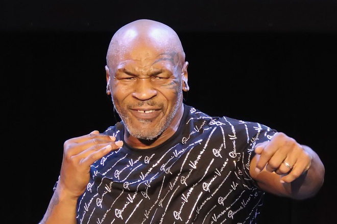 Bó tay với báo giá 700 tỷ, đệ nhất Thiếu Lâm nghĩ ra độc chiêu mới để được đấu Mike Tyson - Ảnh 2.