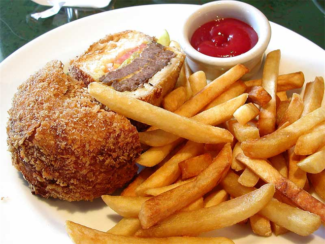 Muốn ngăn ngừa sỏi mật n&ecirc;n tu&acirc;n thủ theo chế độ ăn uống n&agrave;y - Ảnh 8.