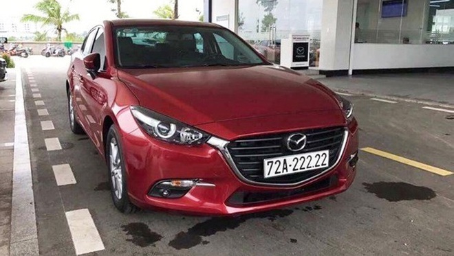 Bốc biển ngũ quý 3 siêu đẹp, chủ xe Toyota Vios 2020 được gạ bán giá 3,3 tỷ đồng - Ảnh 3.