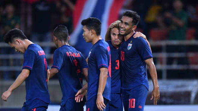 Việt Nam gieo mối lo lớn cho Thái Lan, Malaysia trước thềm vòng loại World Cup - Ảnh 1.