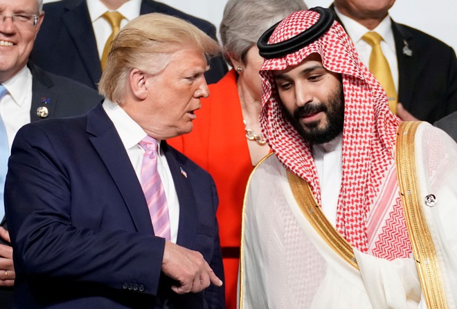 Lời đe nẹt làm thái tử Saudi rúng động thành sự thật: Iran không xứng là đối thủ, Trump tìm ra trùm cuối đẳng cấp - Ảnh 2.