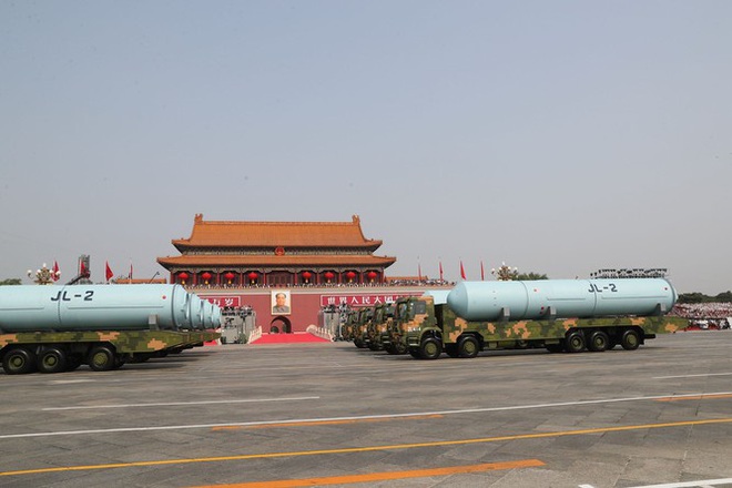 Trung Quốc: Tranh cãi xung quanh “thuyết 1.000 vũ khí hạt nhân” đối phó Mỹ của Hồ Tích Tiến - Ảnh 4.
