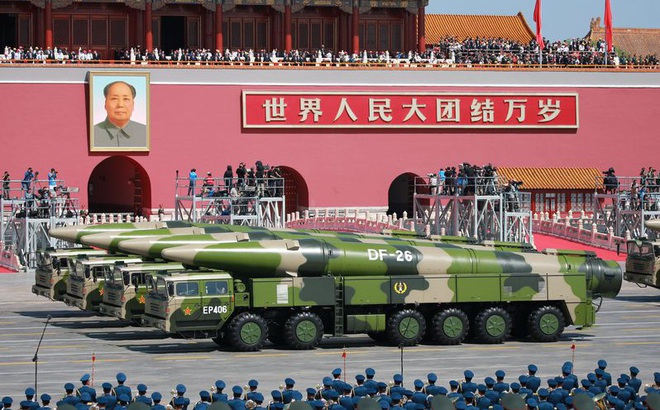 “Mánh khóe” nham hiểm của Trung Quốc: Chiến tranh hạt nhân có nguy cơ xảy ra ngoài dự kiến