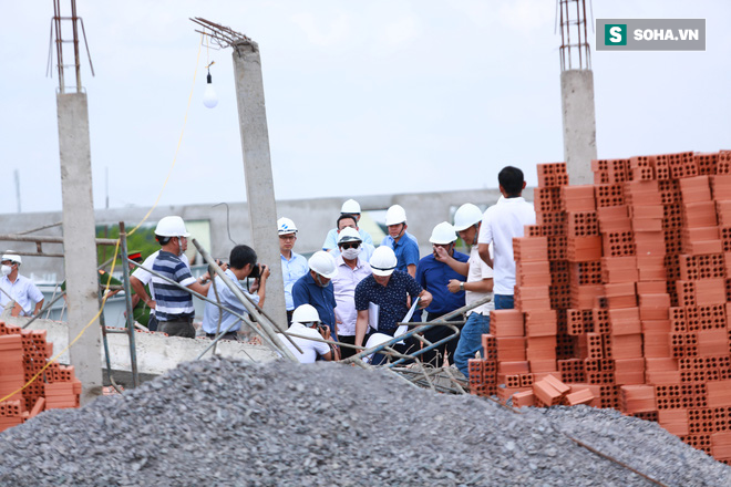 Phó Giám đốc Công an Đồng Nai: Nhiều công nhân trong vụ sập tường không có hợp đồng lao động - Ảnh 8.