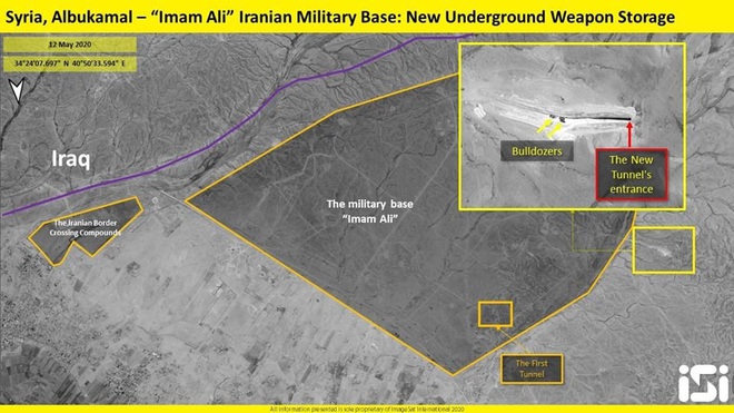 Quân Iran bị máy bay lạ săn lùng ở Syria, KQ Mỹ tuyên bố vô can: Kẻ thủ ác bí ẩn là ai? - Ảnh 1.