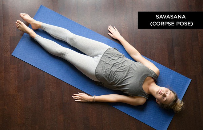 7 động tác yoga giúp bạn “hạ nhiệt” trong mùa hè - Ảnh 7.