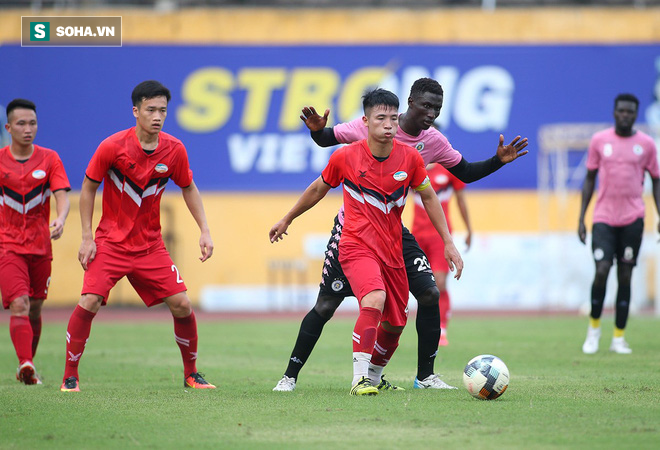 HLV Park Hang-seo tặng món quà bất ngờ cho Quế Ngọc Hải, Viettel bại dưới tay Hà Nội FC - Ảnh 6.