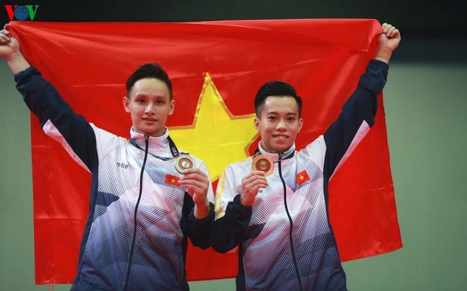 Thể dụng dụng cụ Việt Nam đặt mục tiêu giành thêm suất dự Olympic Tokyo  - Ảnh 1.