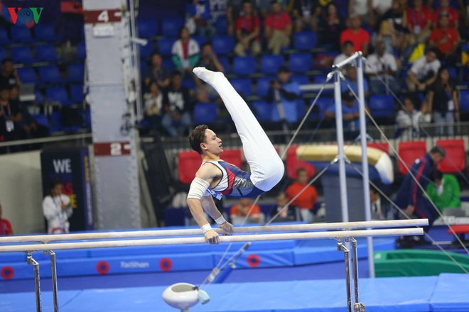 Thể dụng dụng cụ Việt Nam đặt mục tiêu giành thêm suất dự Olympic Tokyo  - Ảnh 2.