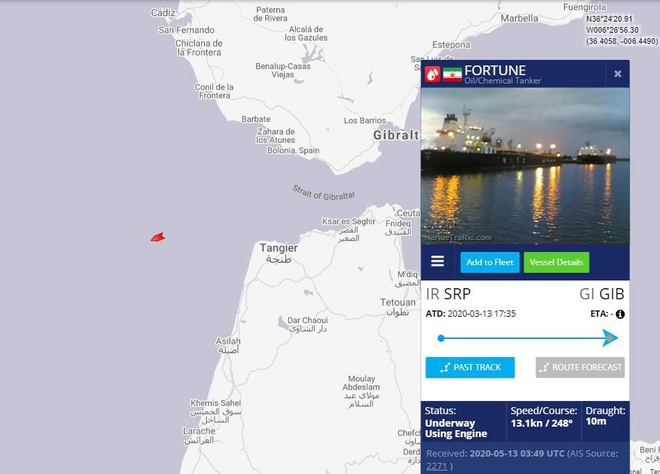 NÓNG: Hải quân Mỹ tung lực lượng hùng hậu chặn bắt 5 tàu dầu Iran - Diễn biến cực kỳ căng thẳng, Iran cảnh báo nóng - Ảnh 9.