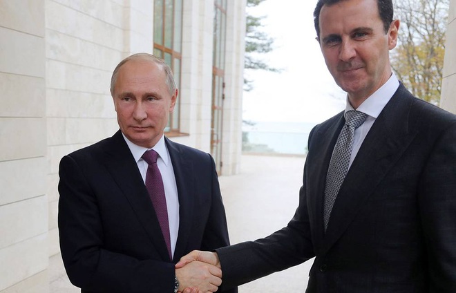 Chưa muốn thay đổi “cuộc chơi” ở Syria, Nga sẽ không “quay lưng” với TT Assad - Ảnh 2.