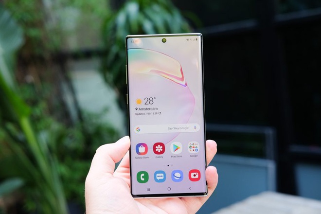 Chưa đầy một tuần, Galaxy Note 10 giảm giá xuống ngưỡng thấp chưa từng có - Ảnh 2.