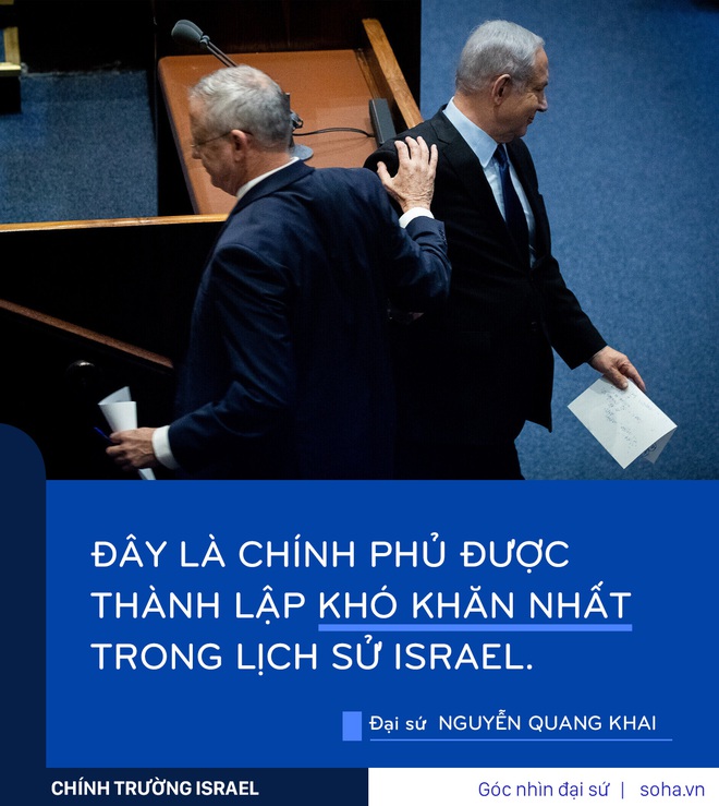 Israel thành lập chính phủ khó khăn nhất trong lịch sử: Dù bị chỉ trích, ông Netanyahu vẫn thắng - Ảnh 2.