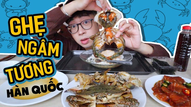 Trend ngâm tương chưa bao giờ hết hot: Từ trứng, cua hay cá hồi ngâm tương đều được yêu thích vô cùng - Ảnh 2.