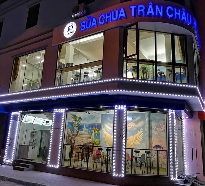 Sau trà chanh bụi, cơn “sốt” nhượng quyền sữa chua trân châu liệu có sớm nở tối tàn? - Ảnh 1.