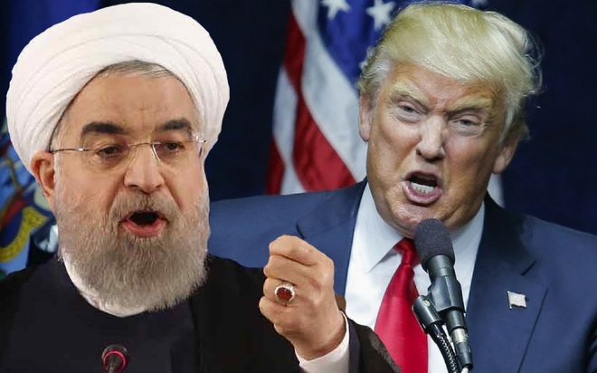 NÓNG: Iran đã nổi giận - Kế hoạch tấn công 5 tàu dầu ở trên bàn TT Trump, Trung Đông dậy sóng - Ảnh 11.