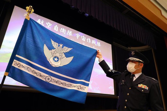 Nhật Bản thành lập Lực lượng tác chiến vũ trụ - Ảnh 2.