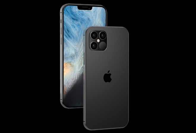 Ngắm bộ ảnh render chất lượng cao về iPhone 12 dựa trên những tin đồn về thiết kế và màu sắc - Ảnh 8.