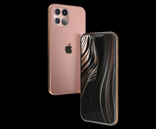 Ngắm bộ ảnh render chất lượng cao về iPhone 12 dựa trên những tin đồn về thiết kế và màu sắc - Ảnh 9.