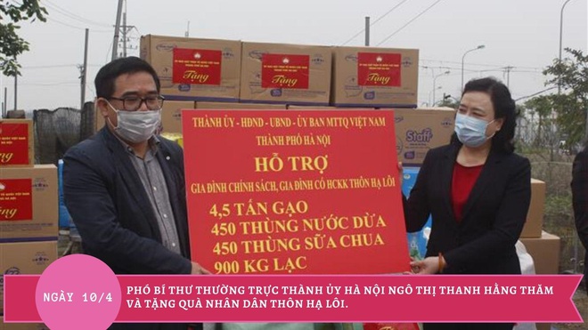 Hà Nội 100 ngày chống dịch Covid-19: Quyết liệt, nhanh chóng, dứt khoát, hiệu quả - Ảnh 6.