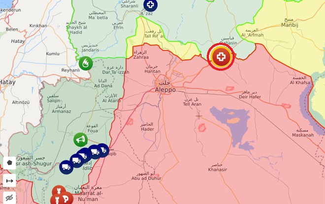 Chiến sự Syria bùng nổ, sấm sét thiêu đốt Nam Idlib - LHQ họp khẩn, lực lượng LNA hoảng loạn vỡ trận - Ảnh 1.