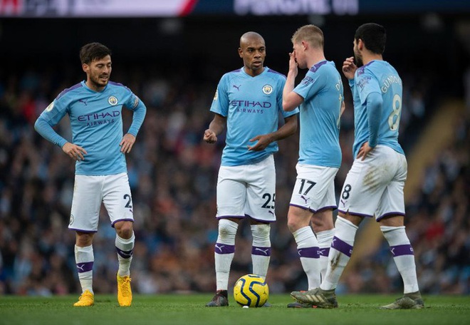 Chốt ngày xác định số phận của Man City ở Champions League  - Ảnh 1.