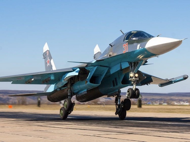 Thổ Nhĩ Kỳ bắt sống Pantsir-S1 của Nga ở Libya, báo Trung Quốc ca ngợi Su-34 là kiệt tác - Ảnh 3.