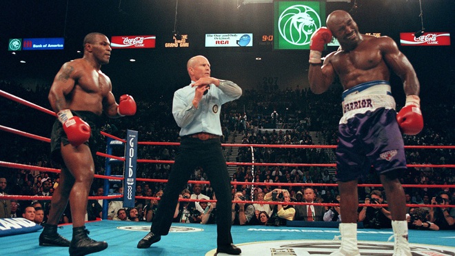 Tyson - Holyfield: Sau thâm thù đại hận, liệu có là hành trình tha thứ đáng giá cả cuộc đời? - Ảnh 2.