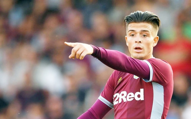 MU sẵn sàng bán 5 cầu thủ này để mua Jack Grealish - Ảnh 1.