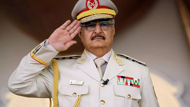 Thổ Nhĩ Kỳ thắng giòn giã ở Libya: Tướng Haftar nguy khốn, người Nga đang ở đâu? - Ảnh 1.