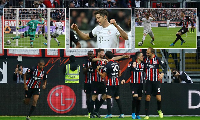 Nhận định Bayern Munich vs Frankfurt: Vòng 27 Bundesliga 2019/2020 - Ảnh 1.