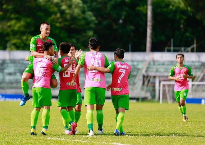 Các CLB V.League hụt hơi: Kẻ chết hụt, người khóc hận vì đội hạng dưới ở cúp QG 2020  - Ảnh 1.